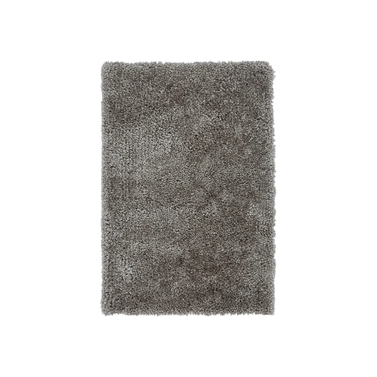 Asiatic Carpets Spiral Shaggy Table Tufted Rug Grey - 120 x 170cm