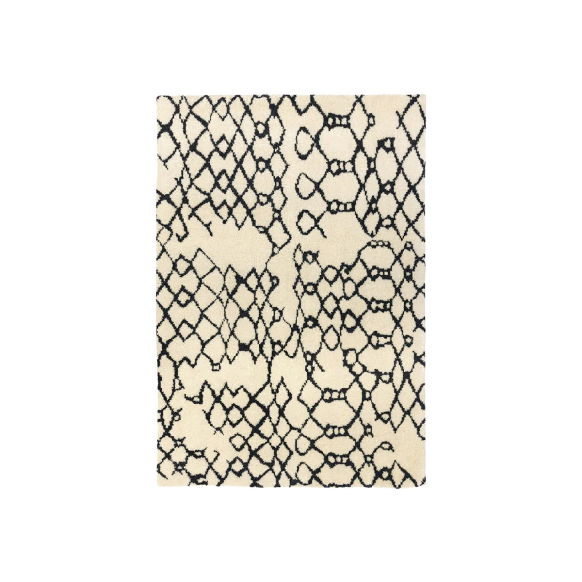 Asiatic Carpets Amira Hand Knotted Rug AM07 - 160 x 230cm
