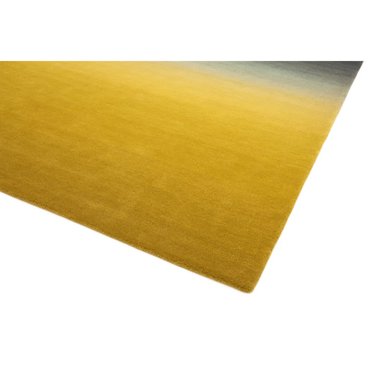 Asiatic Carpets Ombre Hand Tufted Rug Mustard - 160 x 230cm – image 3