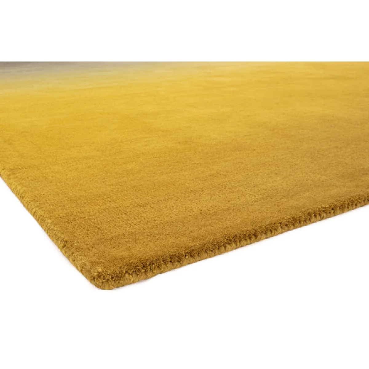 Asiatic Carpets Ombre Hand Tufted Rug Mustard - 160 x 230cm – image 5