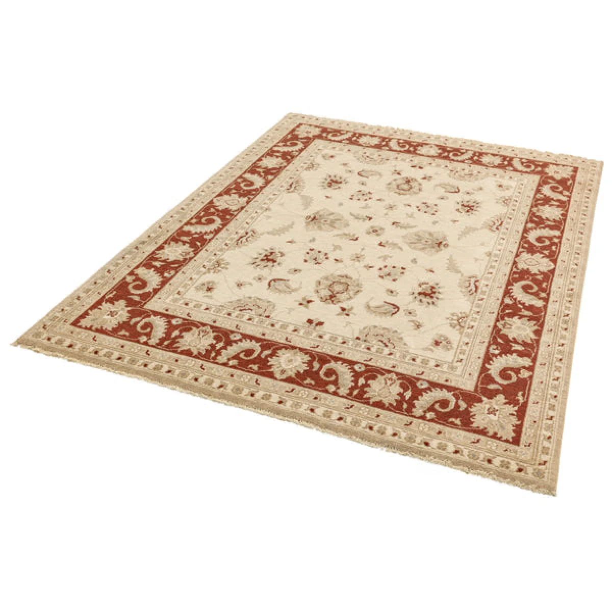 Asiatic Carpets Chobi Machine Woven Rug CB02 - 240 x 340cm – image 2