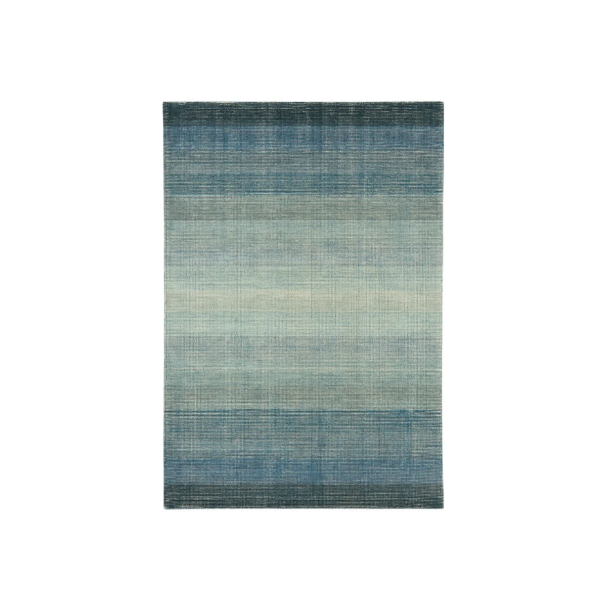 Asiatic Carpets Hays Hand Woven Rug Blue - 120 x 170cm