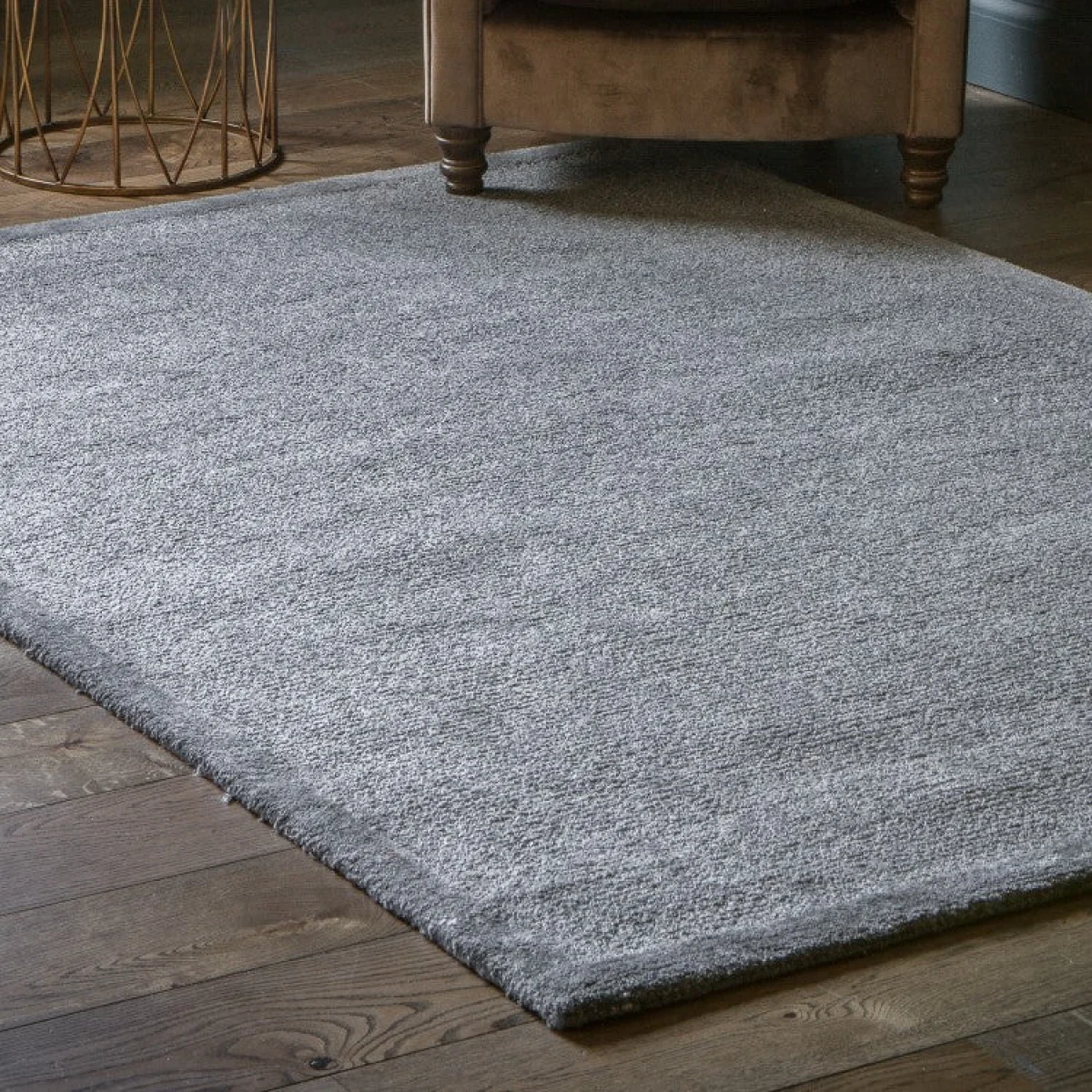 Gallery Direct Raj Rug / Taupe – image 1