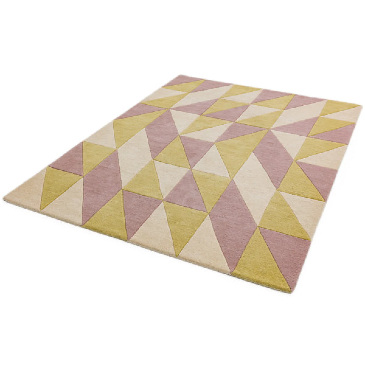 Asiatic Carpets Reef Handtufted Rug Flag Pink - 160 x 230cm – image 2