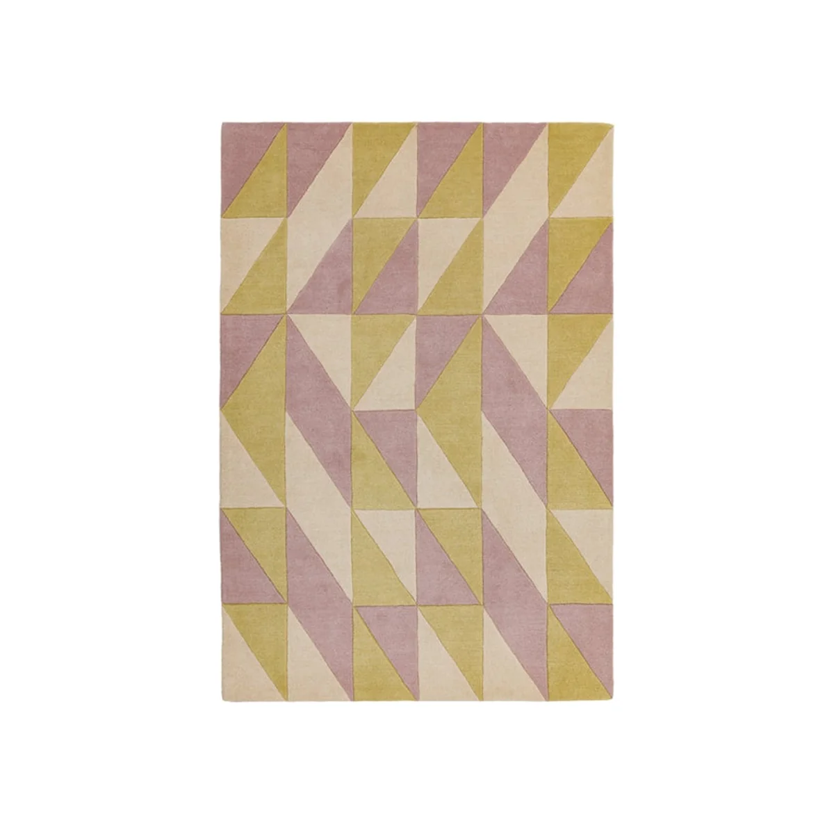Asiatic Carpets Reef Handtufted Rug Flag Pink - 160 x 230cm – image 1