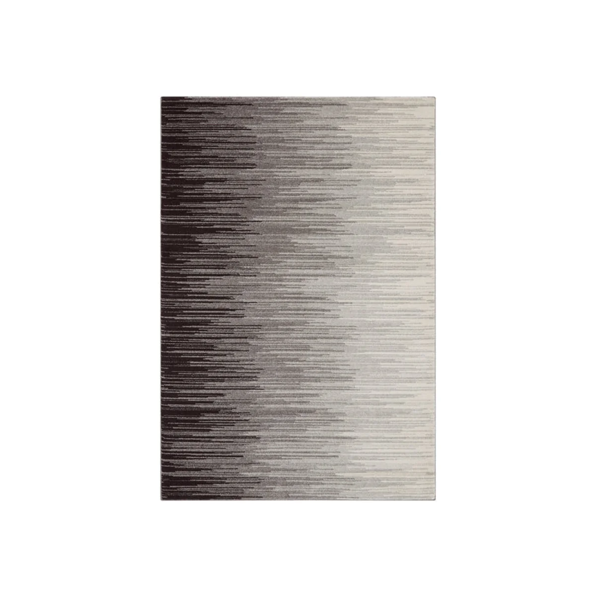 Asiatic Carpets Nova Machine Woven Rug Ombre Grey - 120 x 170cm