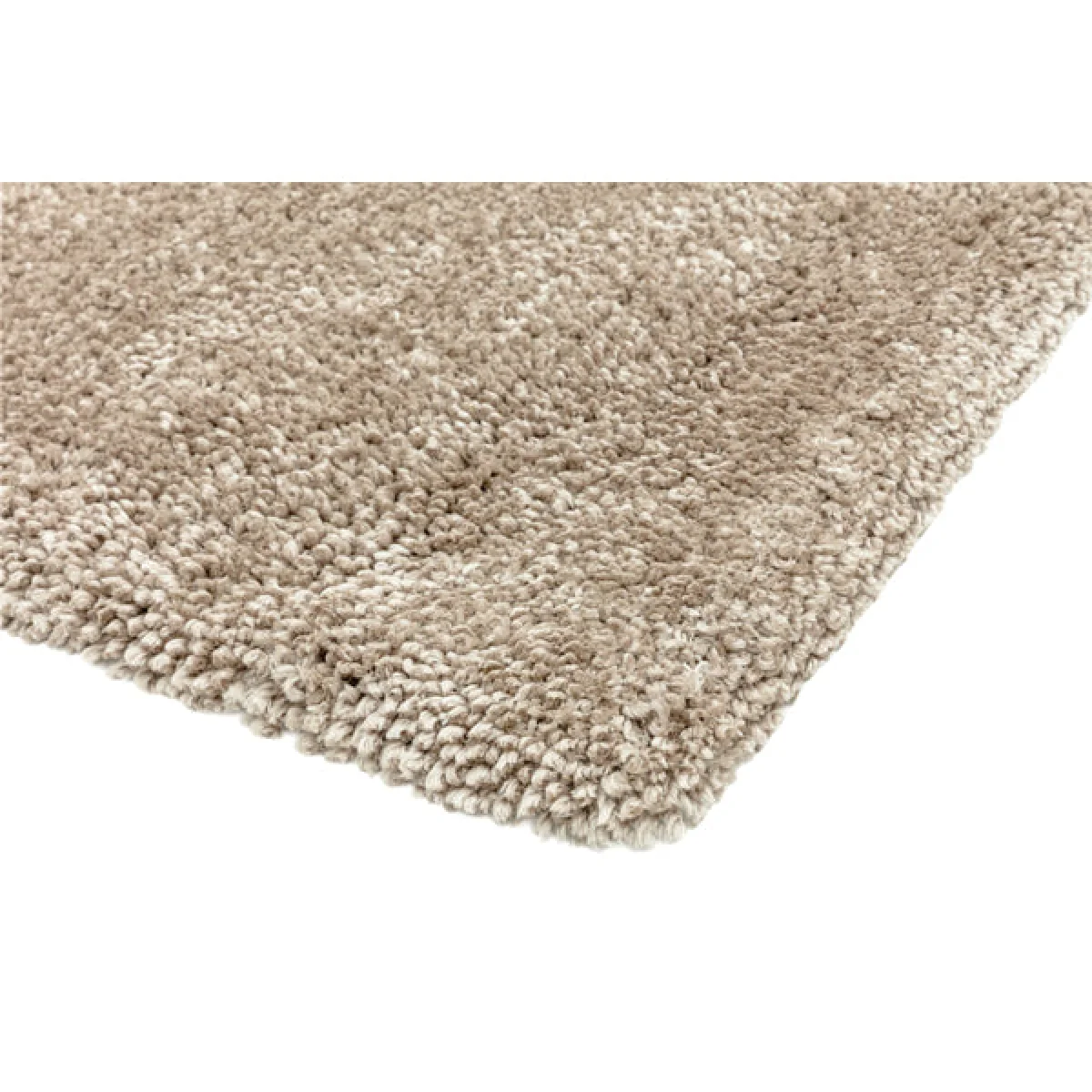 Asiatic Carpets Spiral Shaggy Table Tufted Rug Sand - 120 x 170cm – image 3