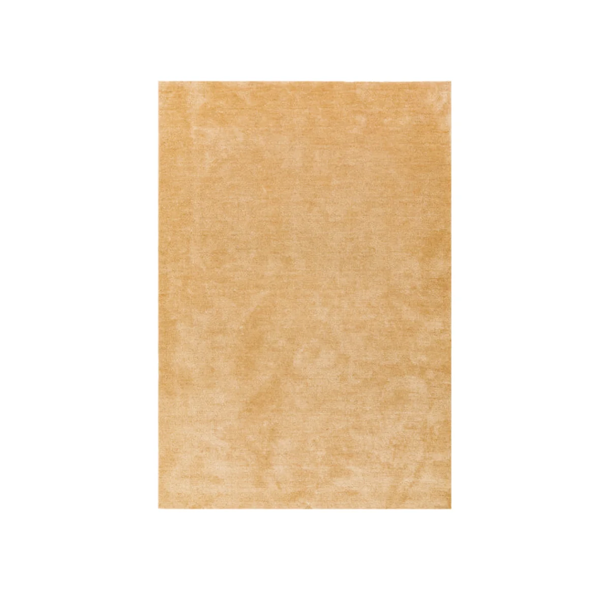 Asiatic Carpets Milo Table Tufted Rug Yellow - 200 x 290cm