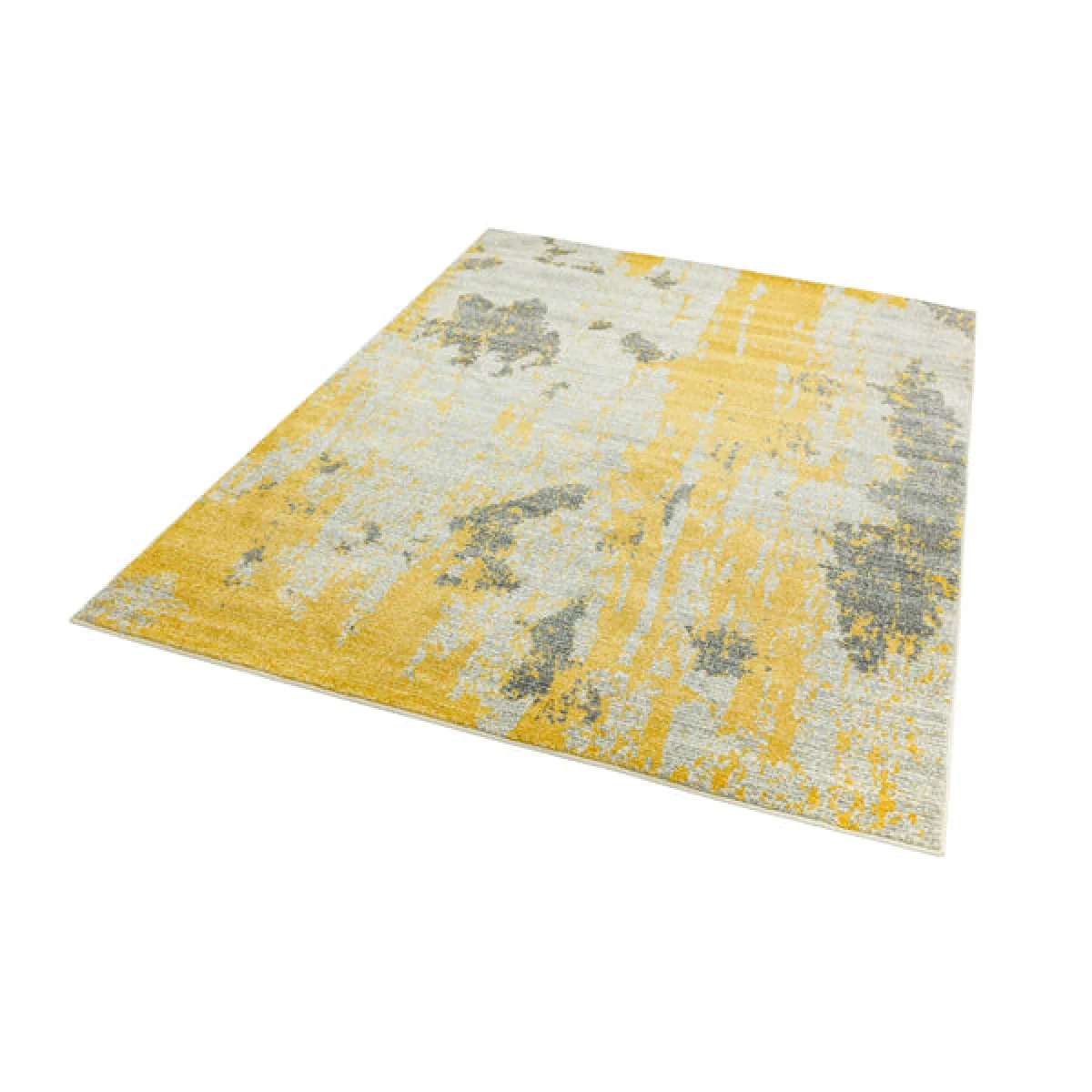 Asiatic Carpets Nova Machine Woven Rug Painterly Ochre - 200 x 290cm – image 2