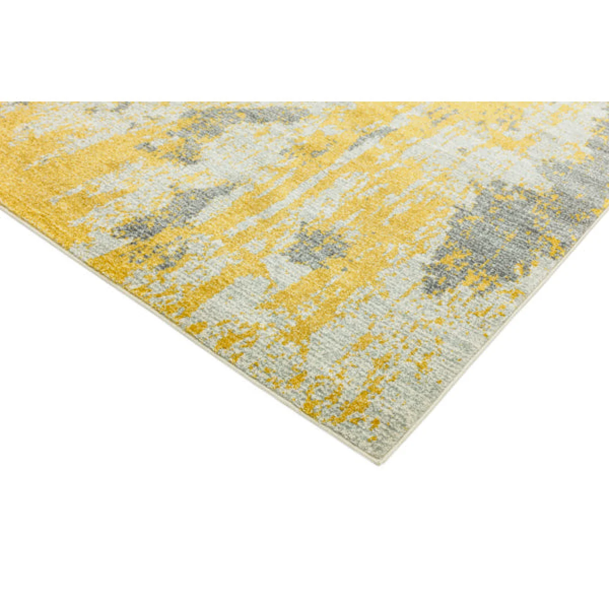 Asiatic Carpets Nova Machine Woven Rug Painterly Ochre - 200 x 290cm – image 3
