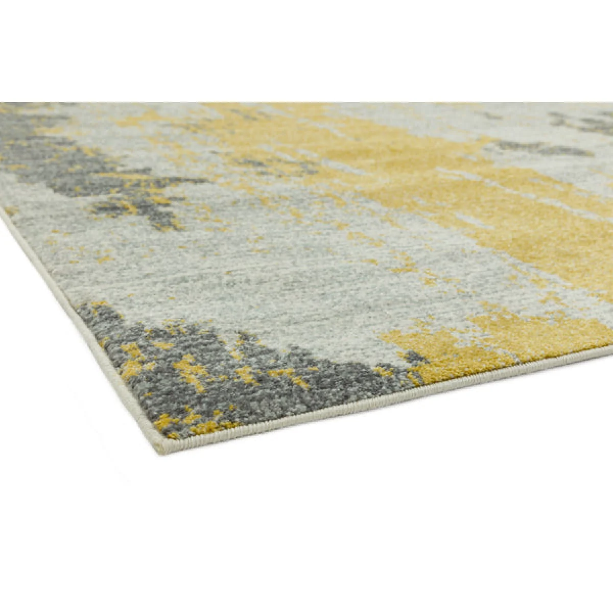 Asiatic Carpets Nova Machine Woven Rug Painterly Ochre - 200 x 290cm – image 5