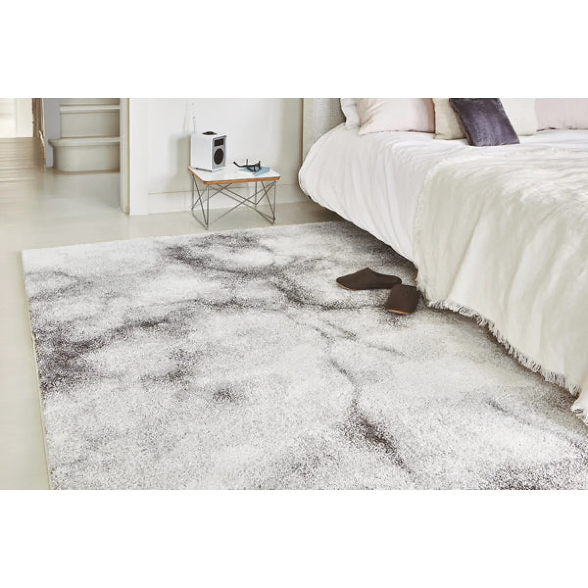 Asiatic Carpets Dream Machine Woven Rug Cream Grey - 160 x 230cm – image 2