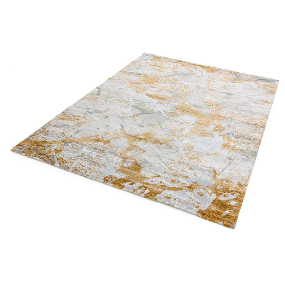 Asiatic Carpets Astral Machine Woven Rug Ochre - 120 x 180cm – image 2
