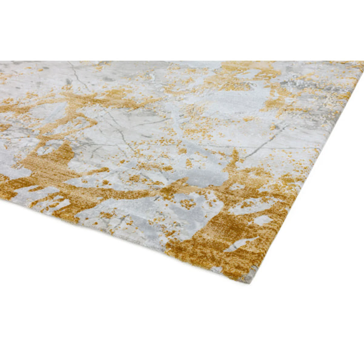 Asiatic Carpets Astral Machine Woven Rug Ochre - 120 x 180cm – image 3