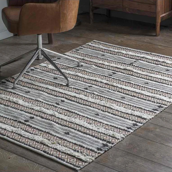 Gallery Direct Paulo Rug / Camel / Large – image 3