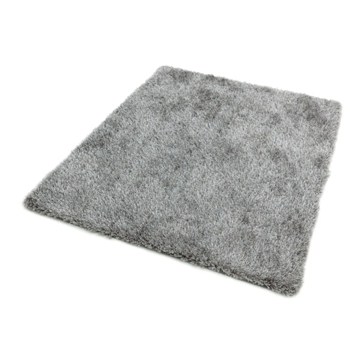 Asiatic Carpets Diva Table Tufted Rug Silver - 100 x 150cm – image 2