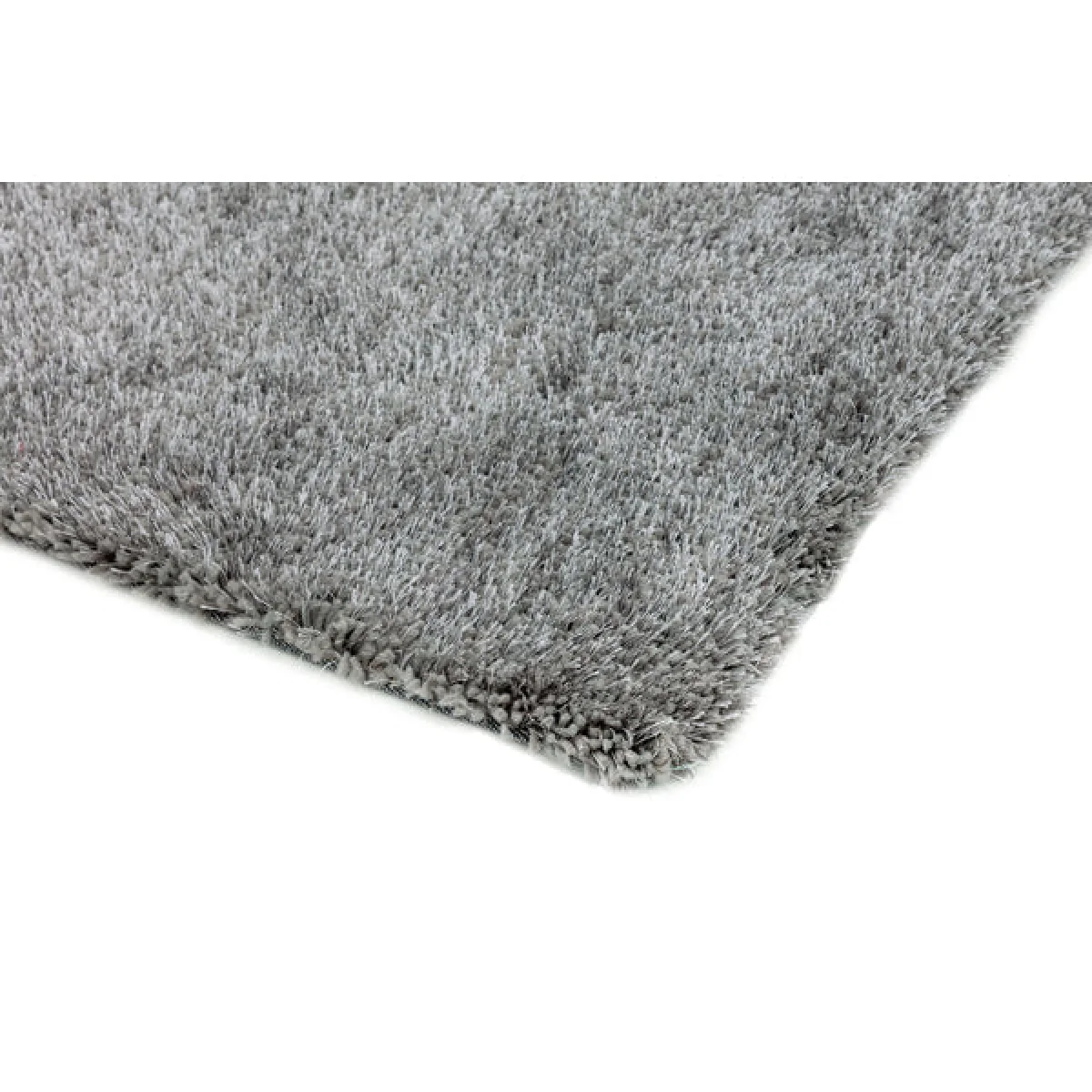 Asiatic Carpets Diva Table Tufted Rug Silver - 100 x 150cm – image 3