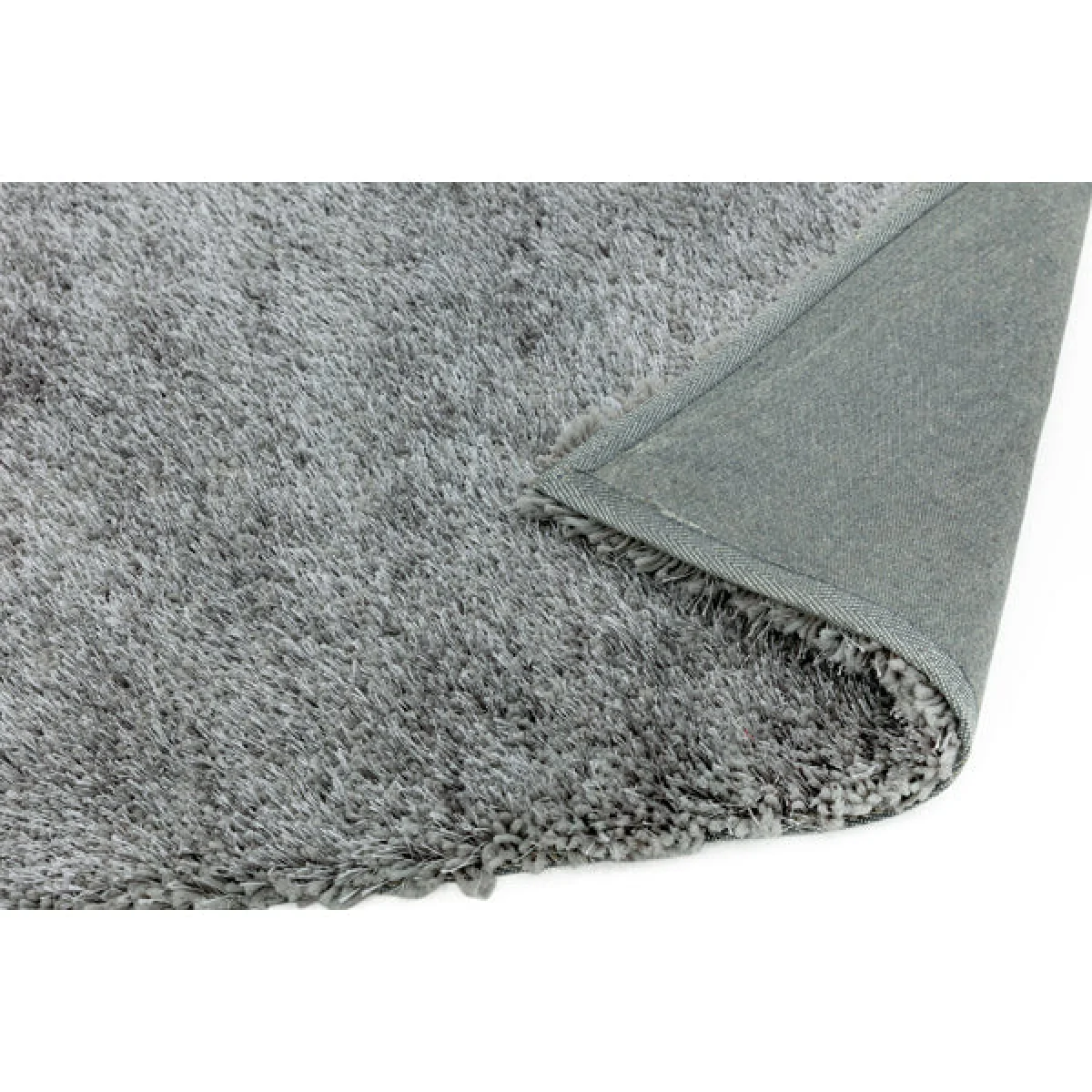 Asiatic Carpets Diva Table Tufted Rug Silver - 100 x 150cm – image 4