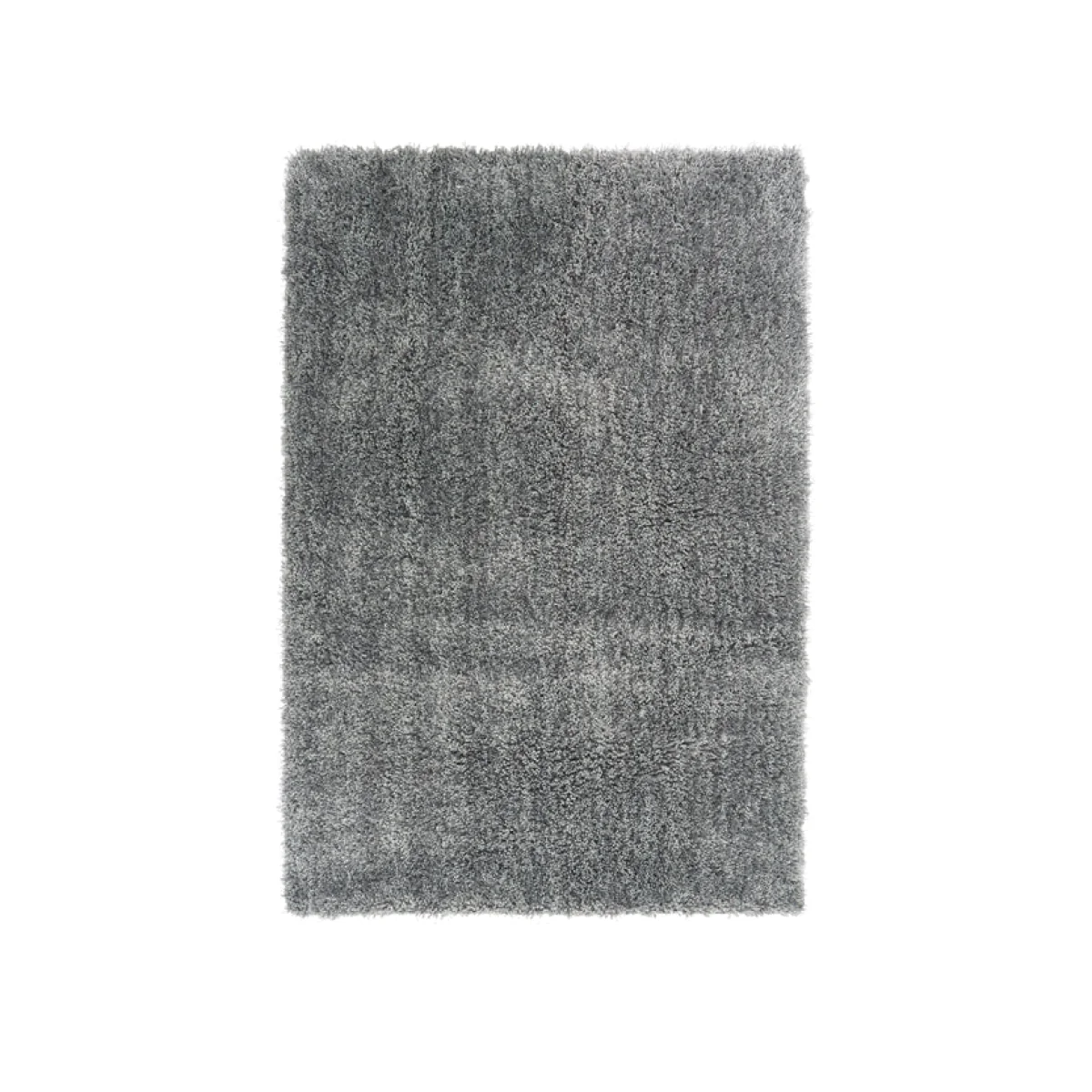 Asiatic Carpets Diva Table Tufted Rug Silver - 100 x 150cm – image 1