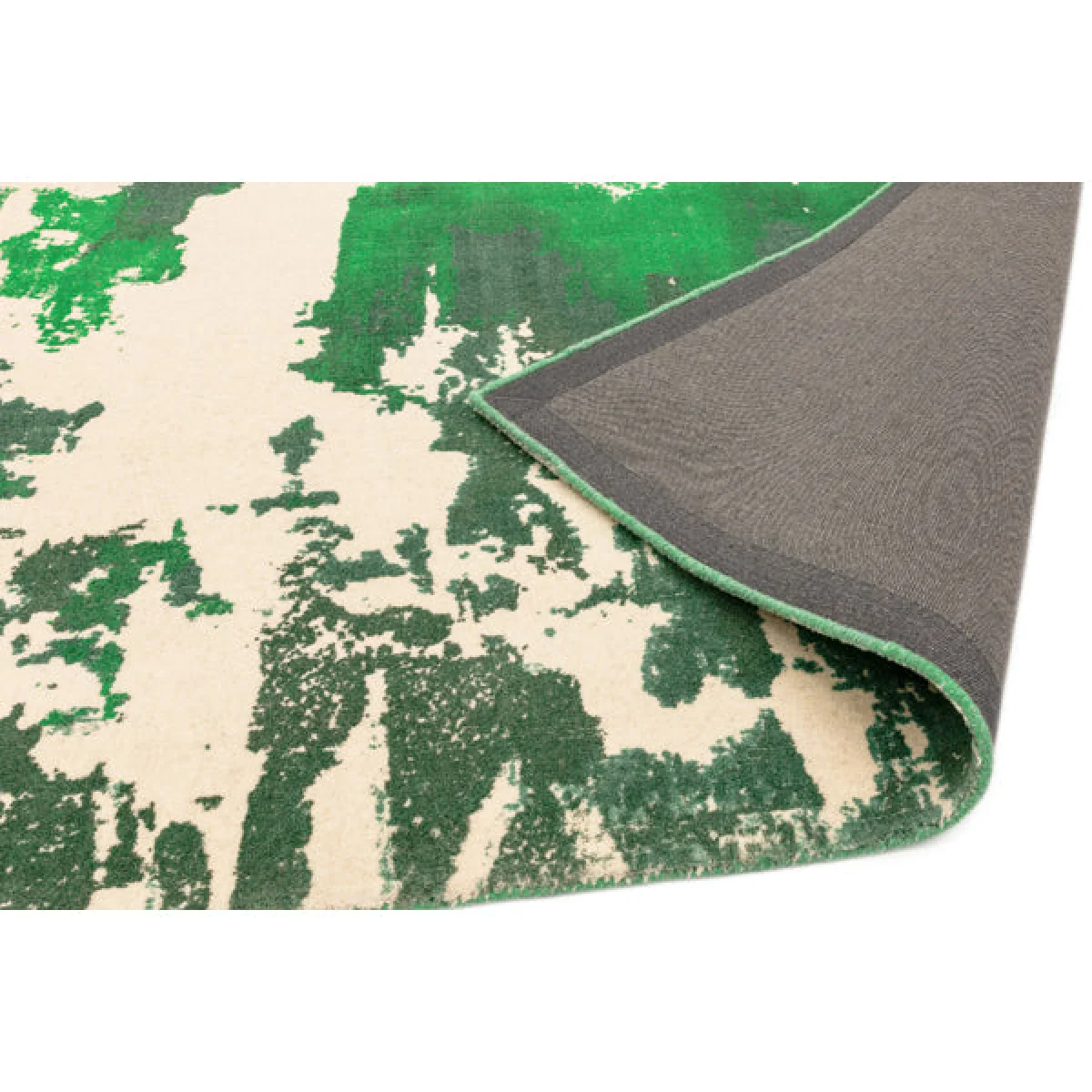 Asiatic Carpets Saturn Hand Woven Rug Green - 160 x 230cm – image 2