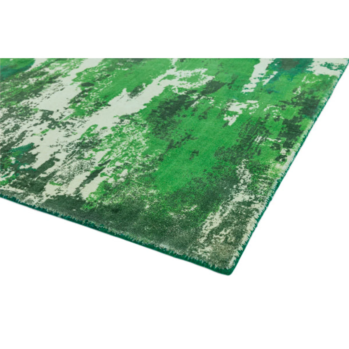 Asiatic Carpets Saturn Hand Woven Rug Green - 160 x 230cm – image 3