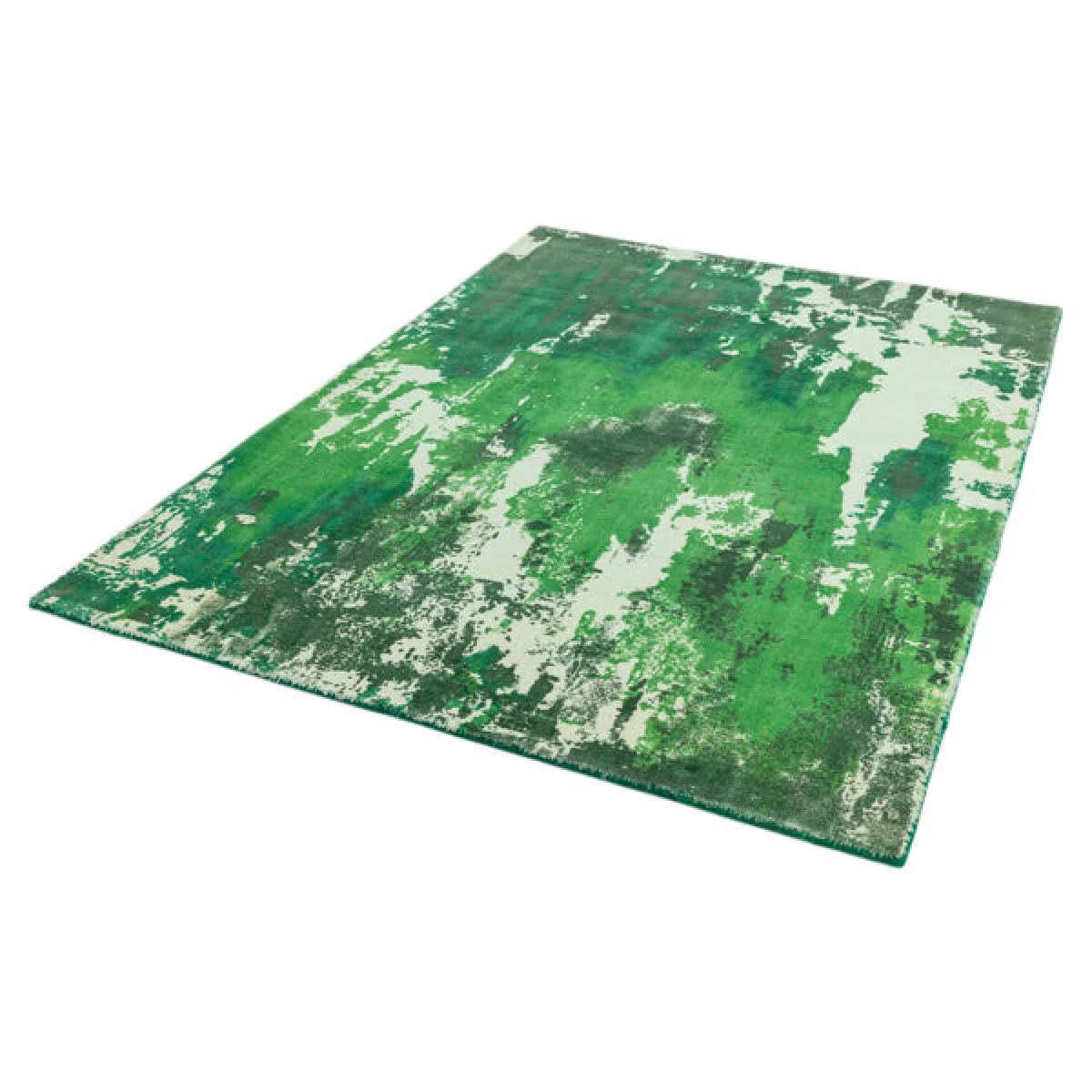 Asiatic Carpets Saturn Hand Woven Rug Green - 160 x 230cm – image 4