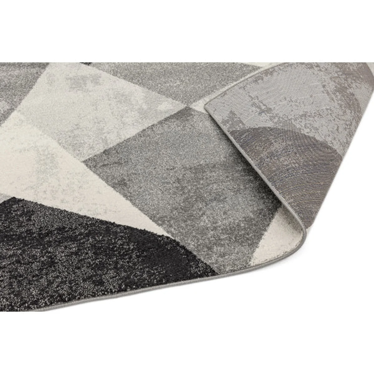 Asiatic Carpets Nova Machine Woven Rug Patio Grey - 200 x 290cm – image 4