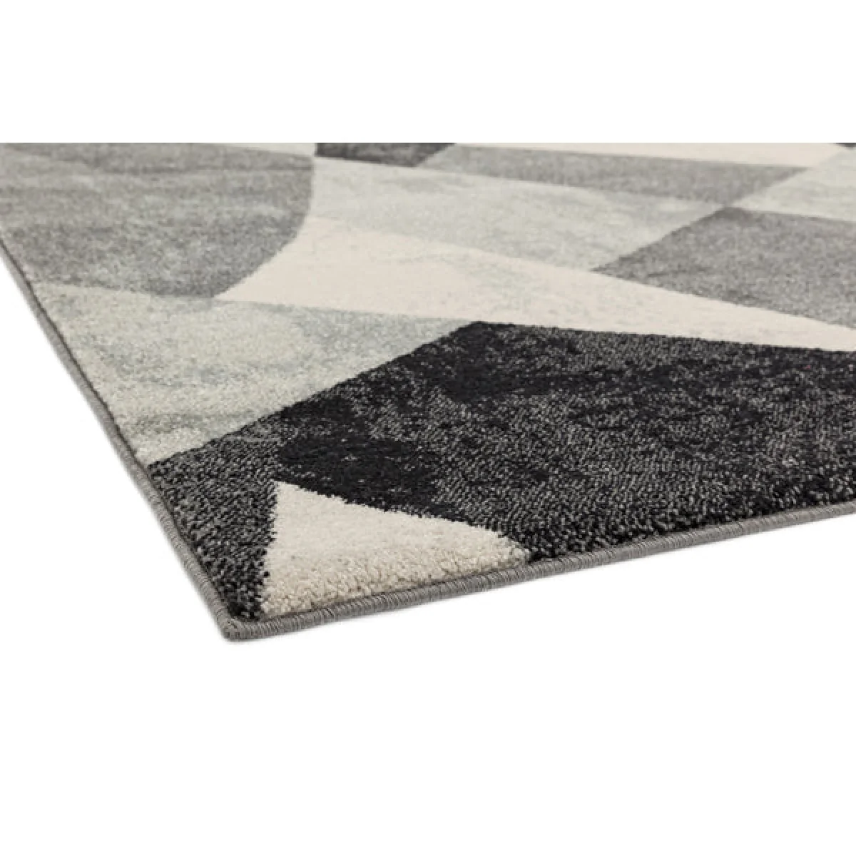 Asiatic Carpets Nova Machine Woven Rug Patio Grey - 200 x 290cm – image 5