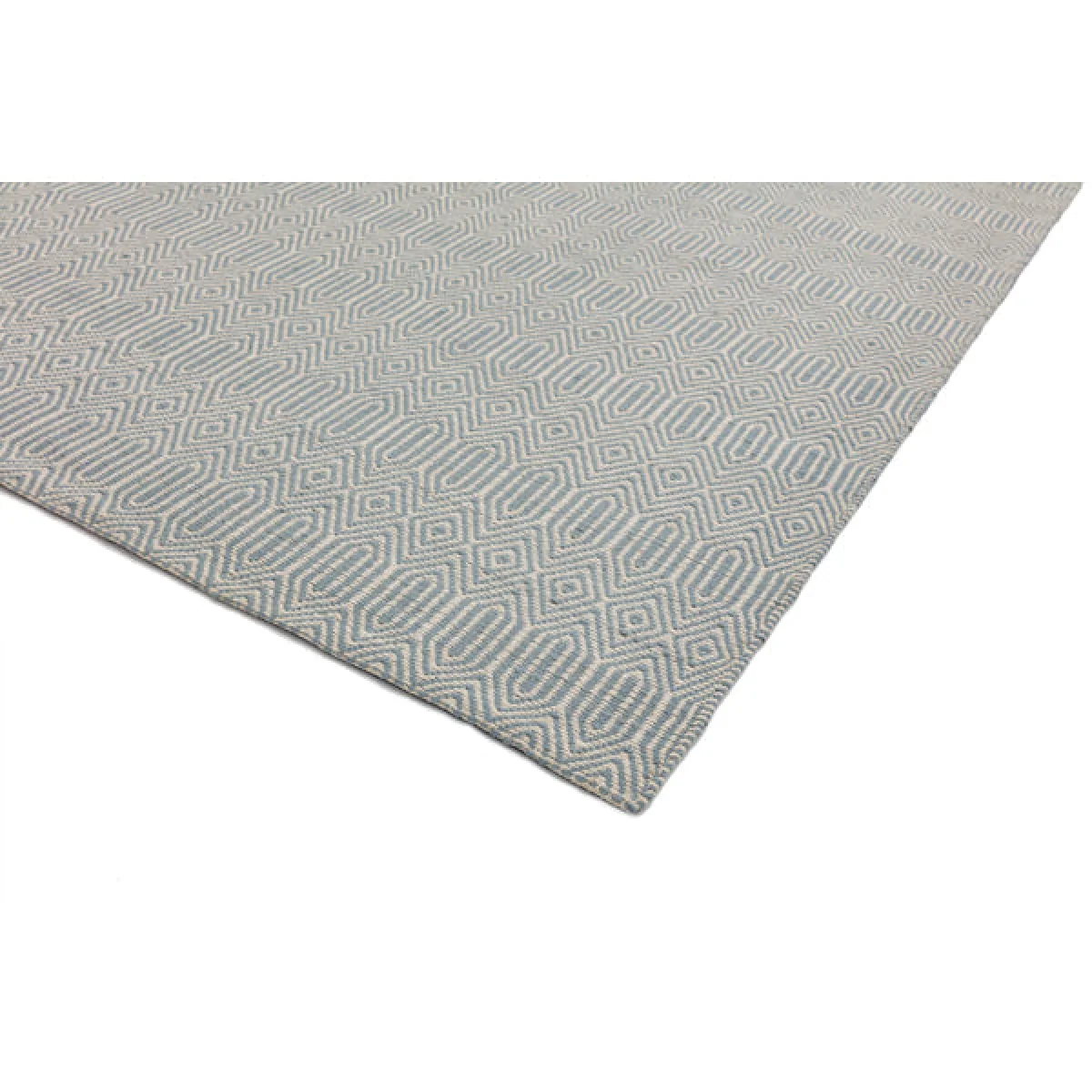 Asiatic Carpets Sloan Hand Woven Rug Duck Egg - 120 x 170cm – image 3