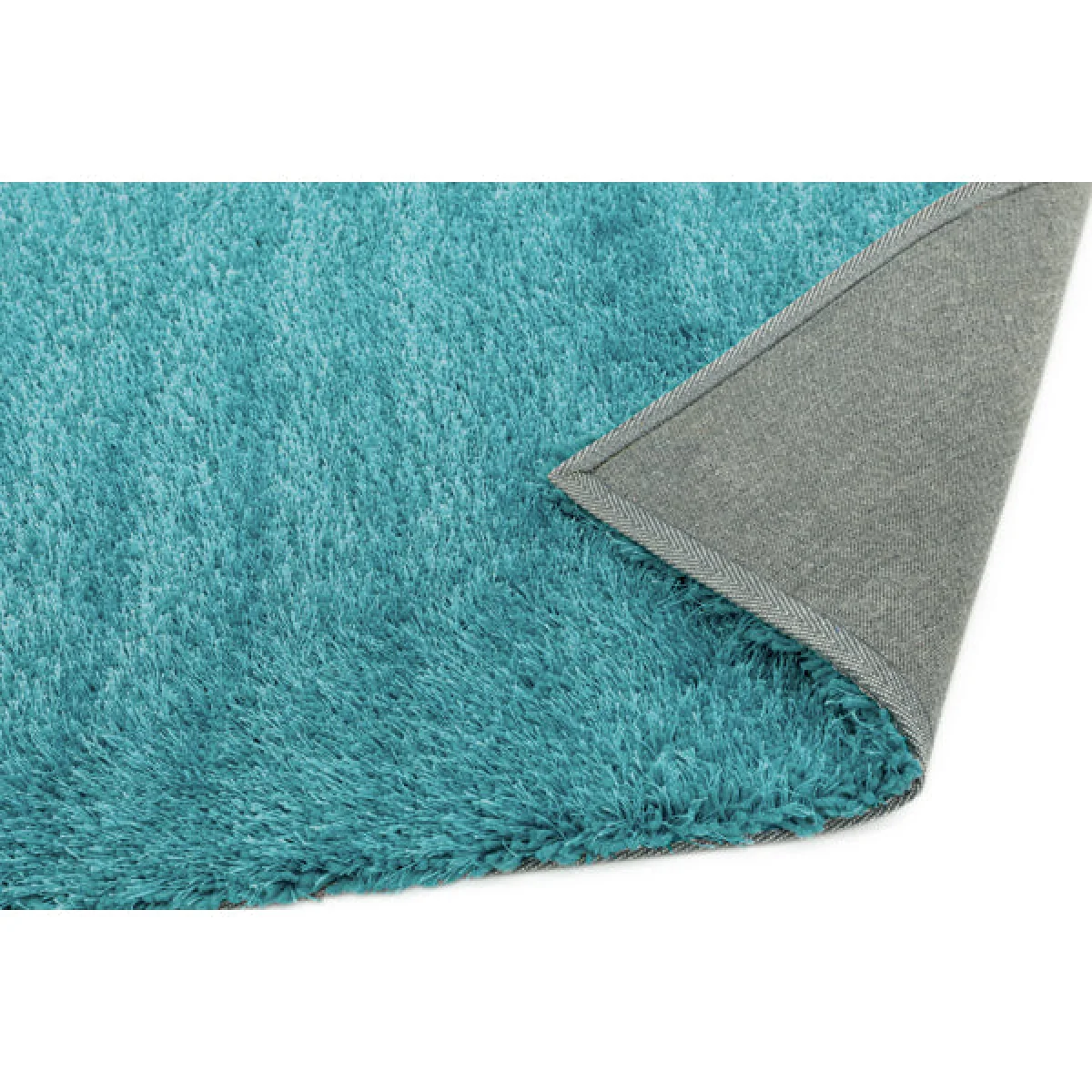 Asiatic Carpets Diva Table Tufted Rug Teal - 60 x 120cm – image 4
