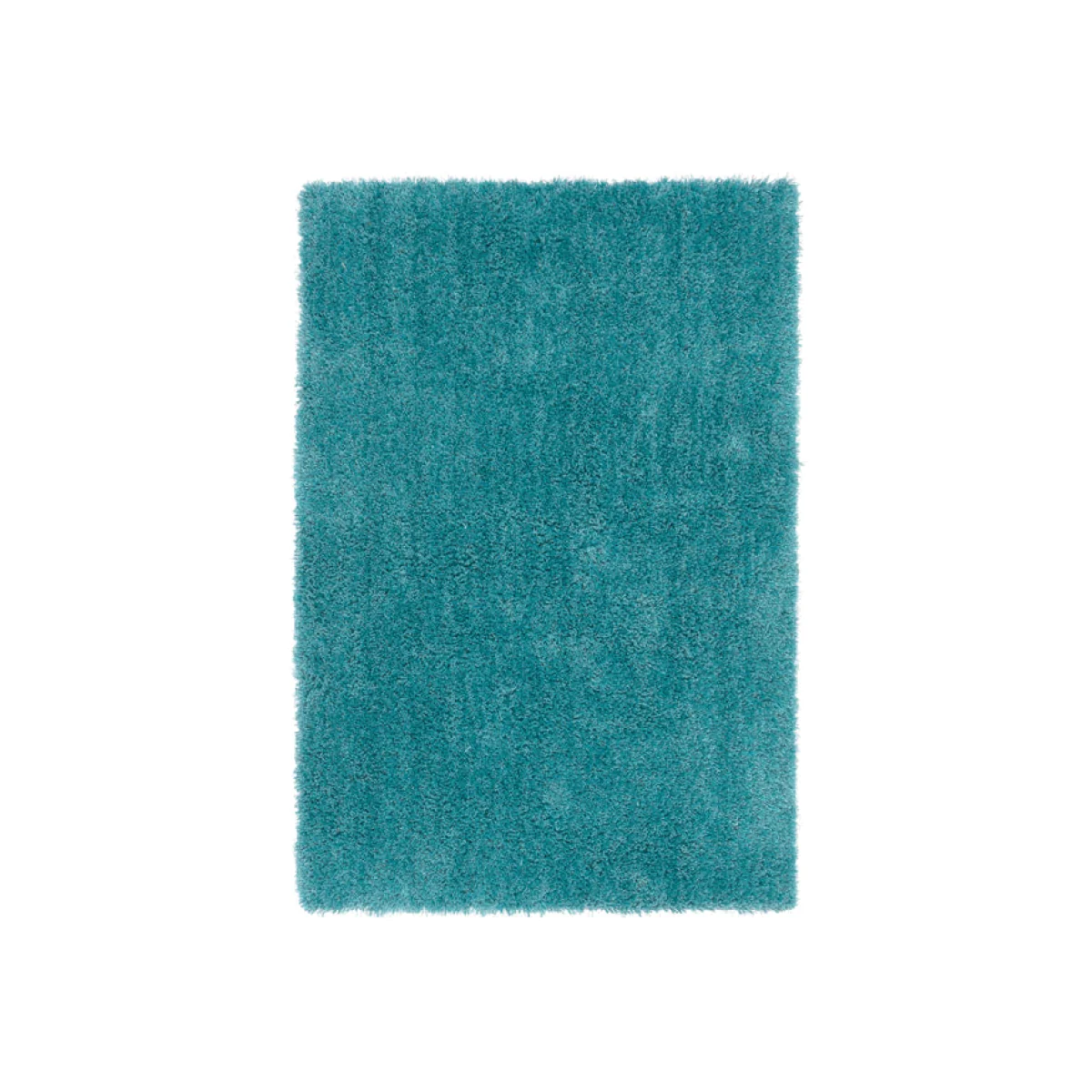 Asiatic Carpets Diva Table Tufted Rug Teal - 60 x 120cm – image 1