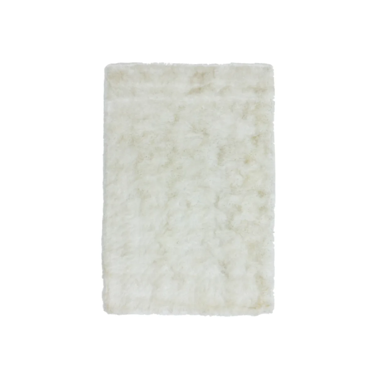 Asiatic Carpets Whisper Table Tufted Rug Ivory - 140 x 200cm | Outlet