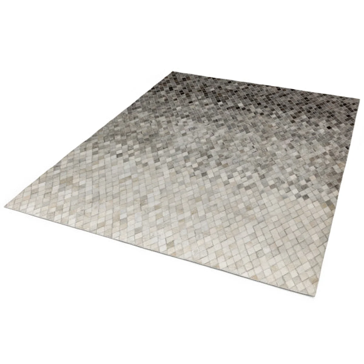 Asiatic Carpets Gaucho Hand Sewn Rug Diamond Ombre - 200 x 300cm – image 3
