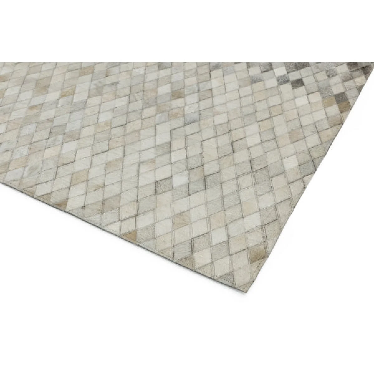 Asiatic Carpets Gaucho Hand Sewn Rug Diamond Ombre - 200 x 300cm – image 4