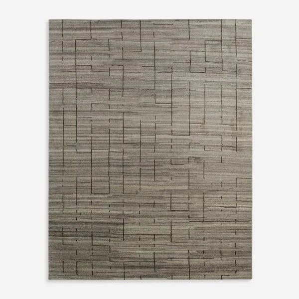 Andrew Martin Abohar Rug Brown / 244 x 4 x 153 cm – image 4
