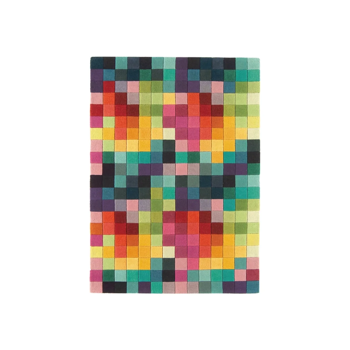 Asiatic Carpets Funk Hand Tufted Rug Multi - 140 x 200cm