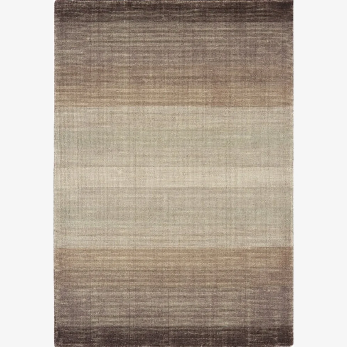 Asiatic Carpets Hays Hand Woven Rug Brown - 200 x 300cm – image 1