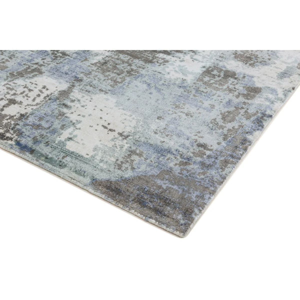 Asiatic Carpets Gatsby Hand Woven Rug Navy - 200 x 290cm – image 3
