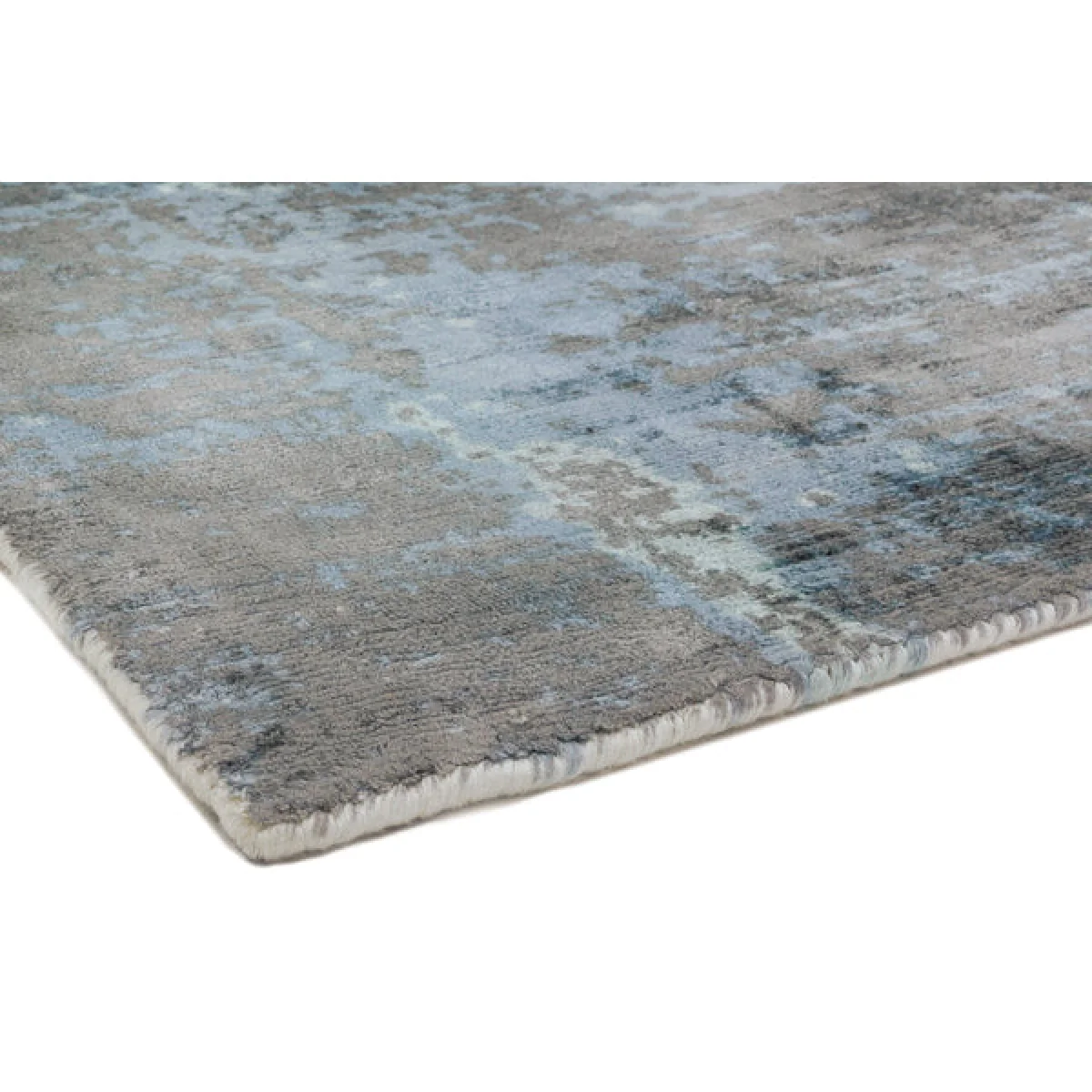 Asiatic Carpets Gatsby Hand Woven Rug Navy - 200 x 290cm – image 5