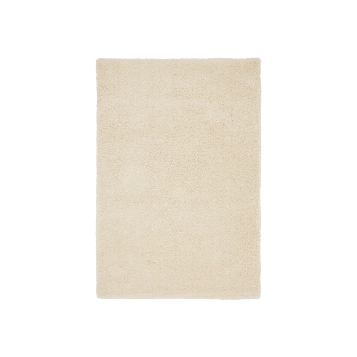 Asiatic Carpets Lulu Soft Touch Table Tufted Rug Ivory - 120 x 170cm – image 1