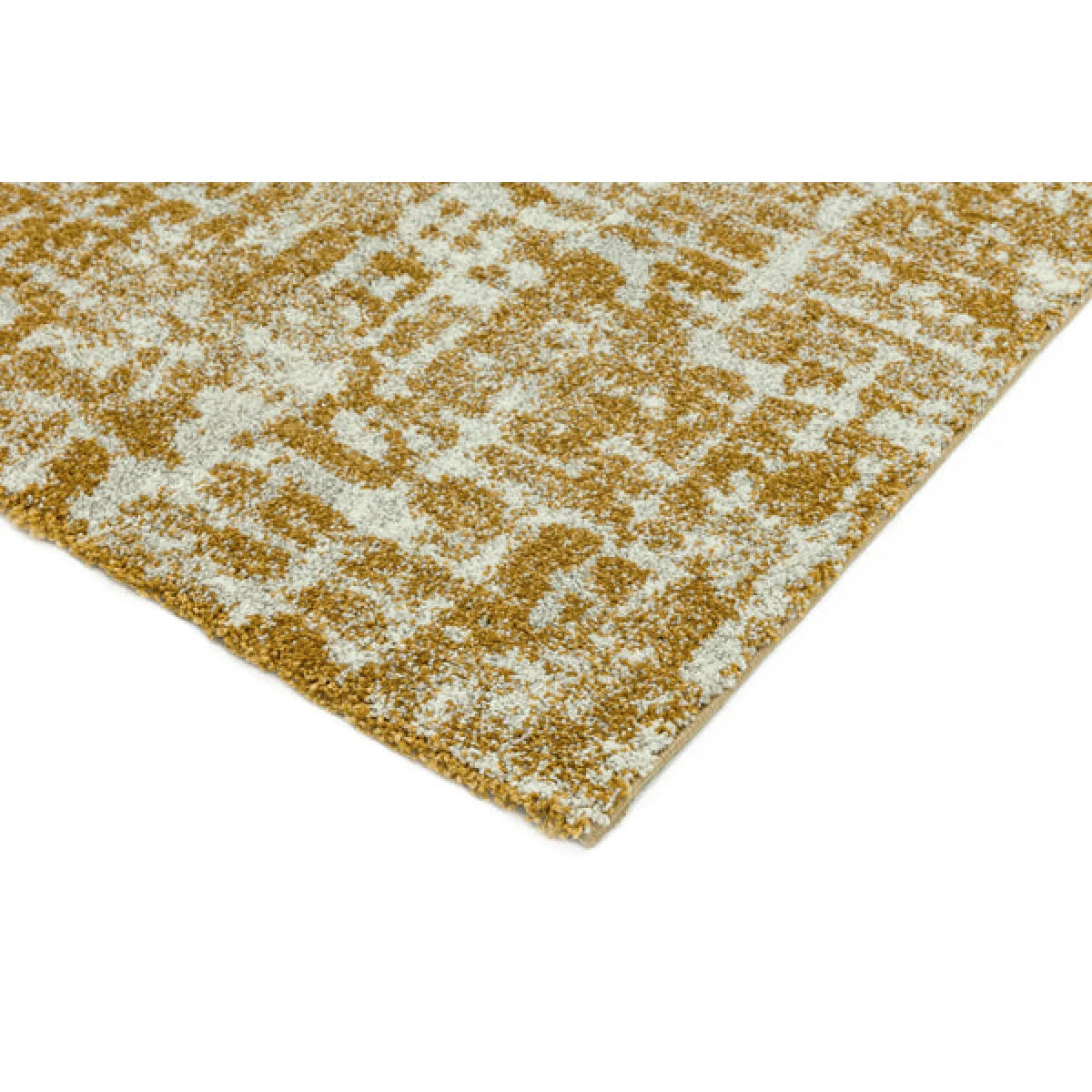 Asiatic Carpets Dream Machine Woven Rug Gold Cream - 200 x 290cm – image 3