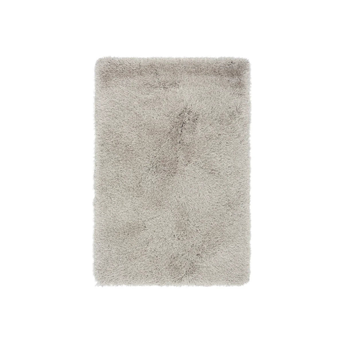 Asiatic Carpets Cascade Table Tufted Rug Silver - 160 x 230cm – image 1