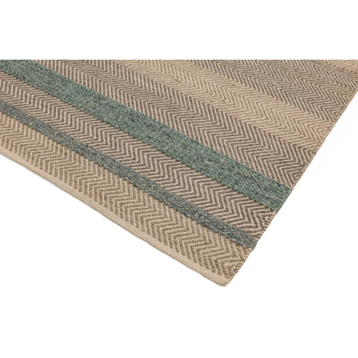 Asiatic Carpets Fields Hand Woven Rug Sky - 120 x 170cm – image 3