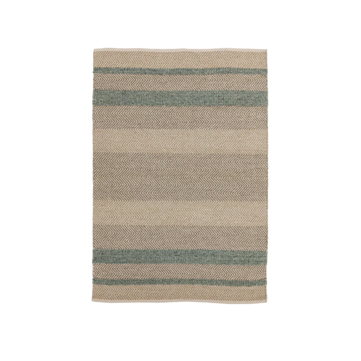 Asiatic Carpets Fields Hand Woven Rug Sky - 120 x 170cm – image 1