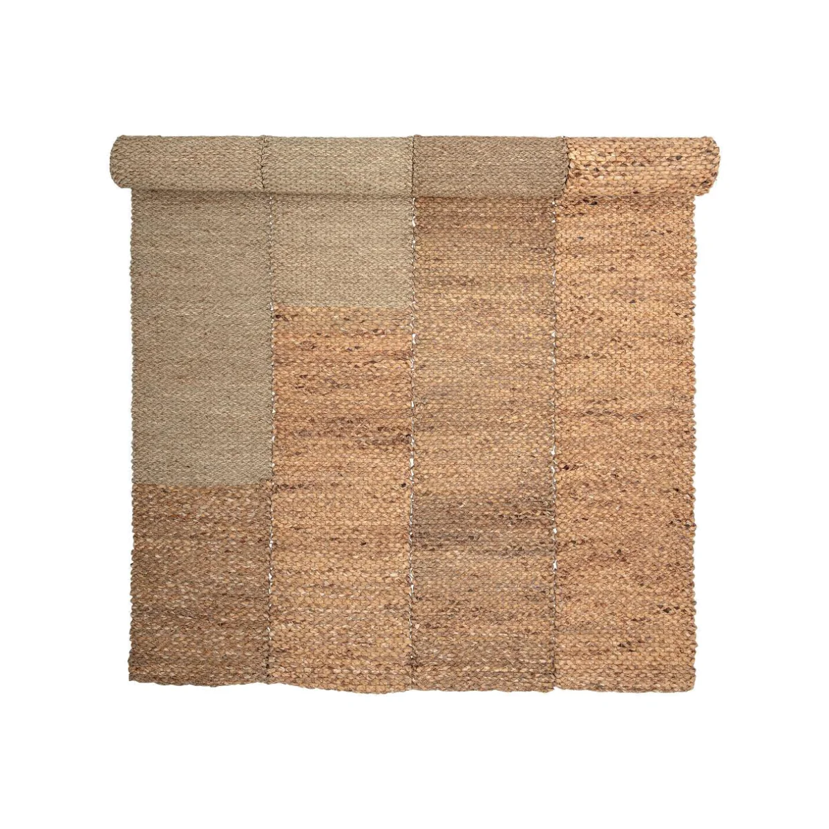 Bloomingville Enzov Rug in Natural Seagrass