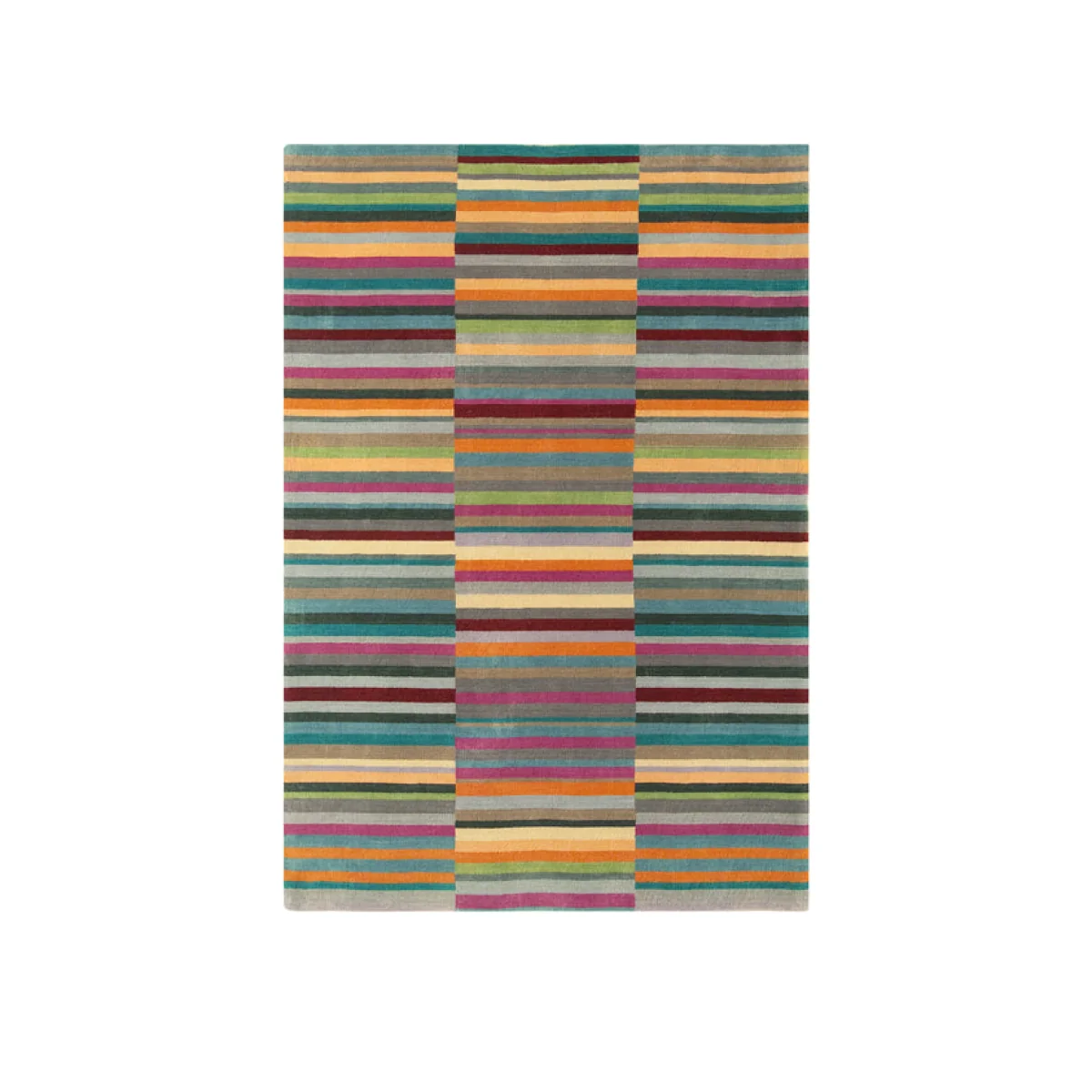 Asiatic Carpets Jacob Hand Woven Rug Multi - 200 x 300cm