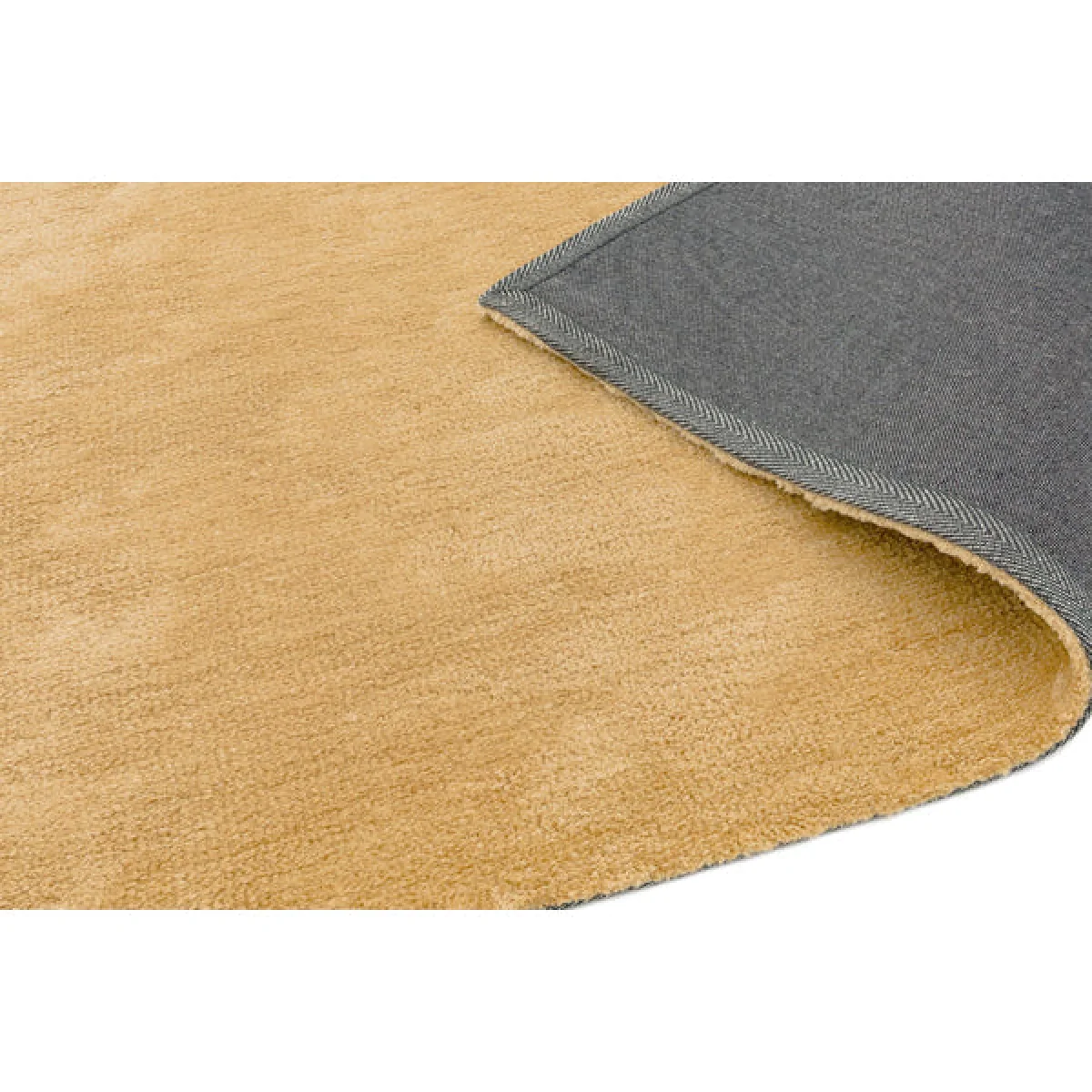 Asiatic Carpets Milo Table Tufted Rug Yellow - 120 x 170cm – image 4
