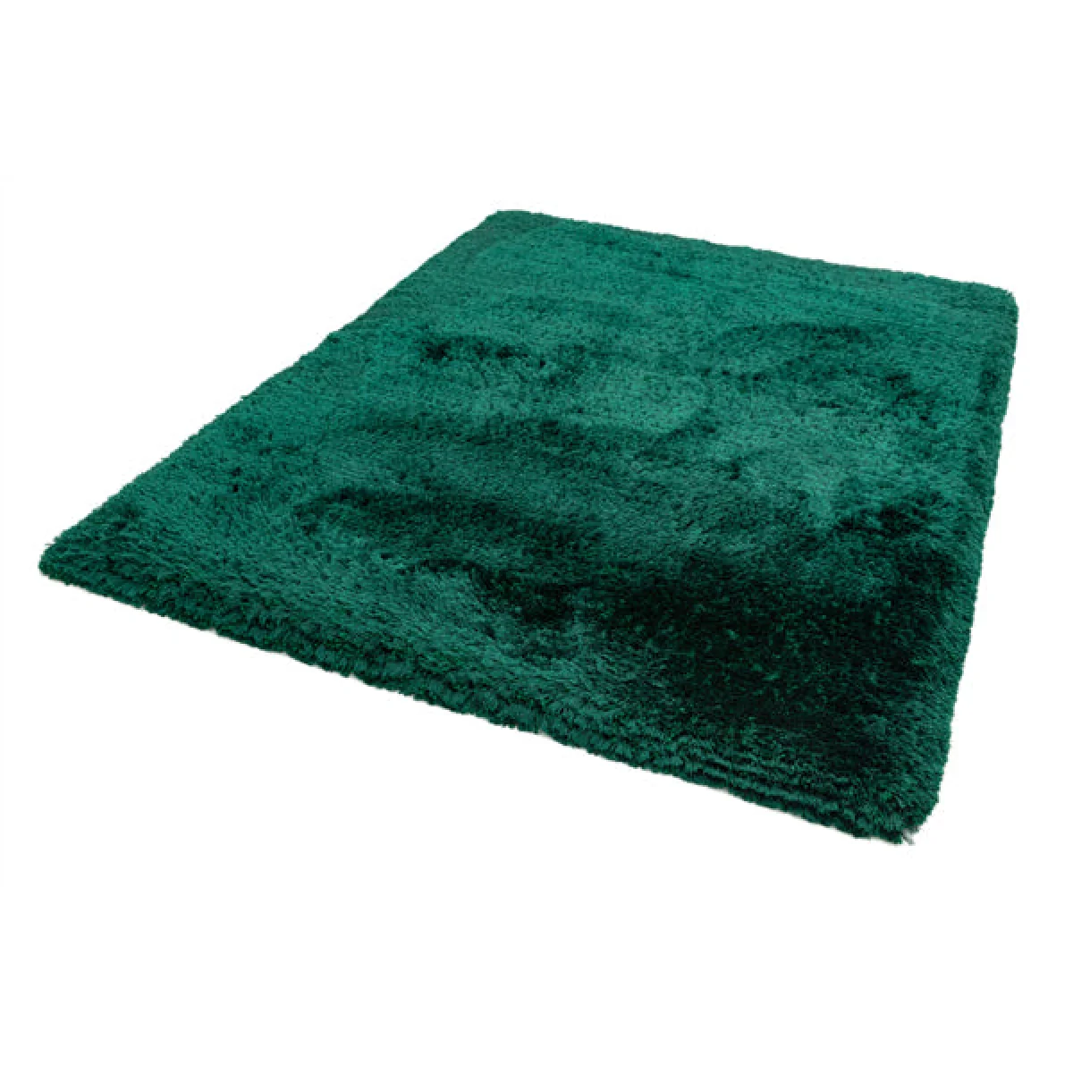 Asiatic Carpets Plush Hand Woven Rug Emerald - 70 x 140cm – image 2