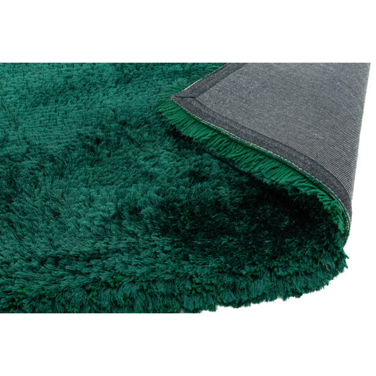 Asiatic Carpets Plush Hand Woven Rug Emerald - 70 x 140cm – image 3