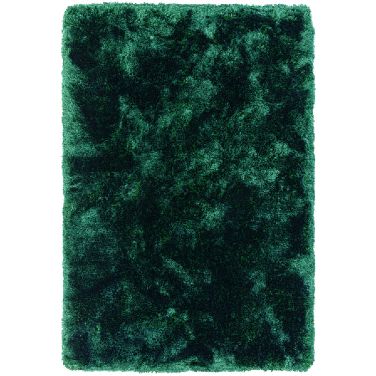 Asiatic Carpets Plush Hand Woven Rug Emerald - 70 x 140cm – image 4